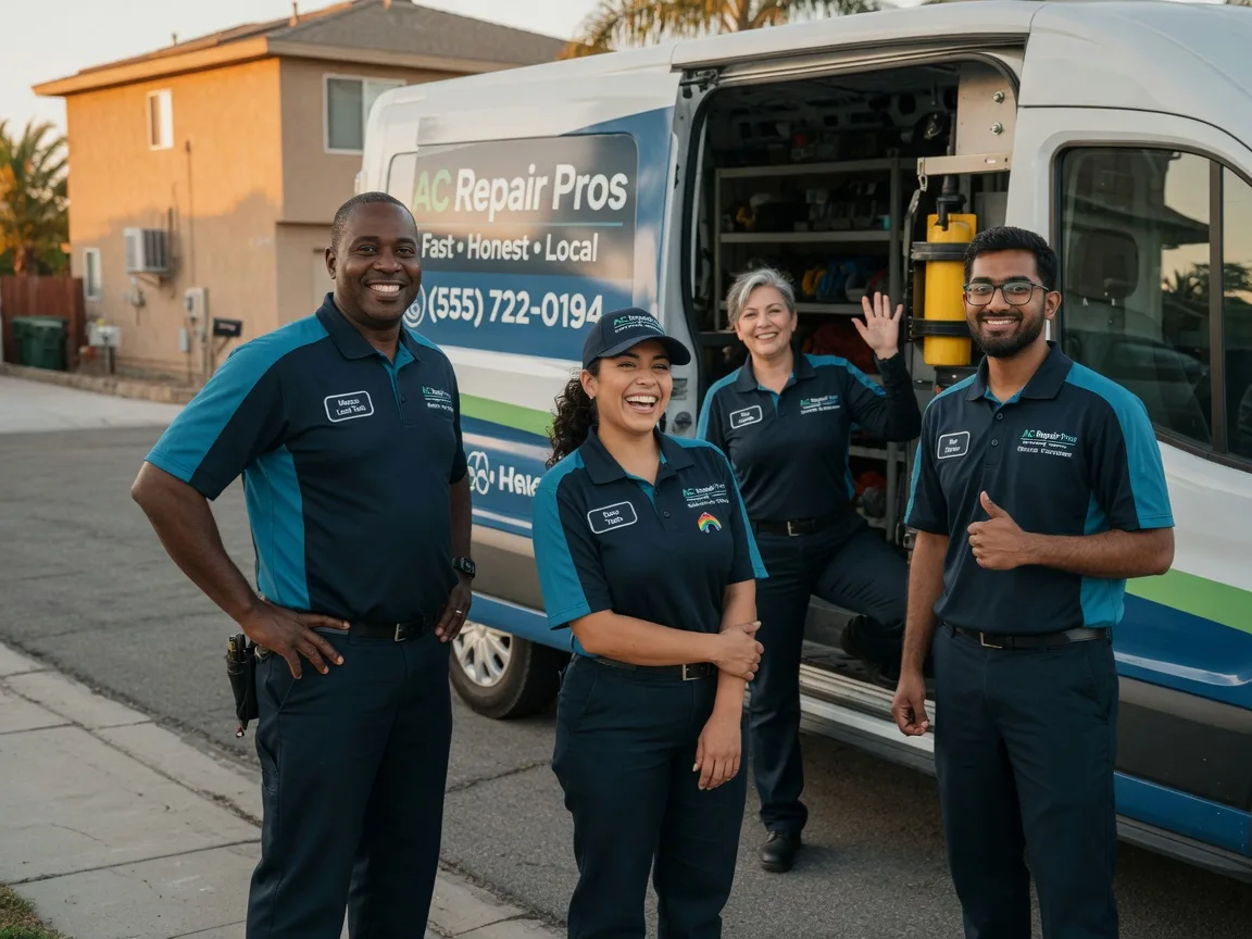 AC Repair company in Belvidere, NJ